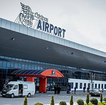 Куда утекают мозги из Молдовы? аэропорт