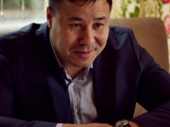 Богдан Цырдя: Усатый приехал в Москву в багажнике и в парандже