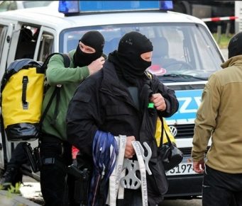 В немецком городе Галле в Йом Кипур произошла стрельба около синагоги, есть погибшие