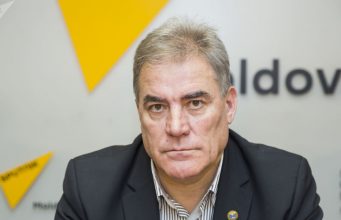 Михаил Мокан – о выборах и кандидатах-афганцах Мокан