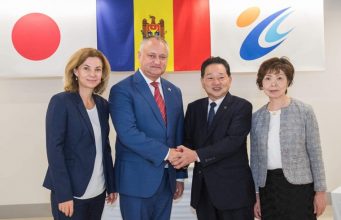 Встреча Додона и мэра города Томи может стать началом продуктивного сотрудничества