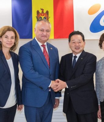 Встреча Додона и мэра города Томи может стать началом продуктивного сотрудничества