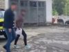 Кража в кишиневской обменной кассе