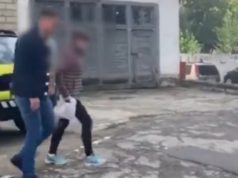 Кража в кишиневской обменной кассе