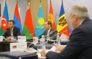 Евразийский союз расширил географию сотрудничества