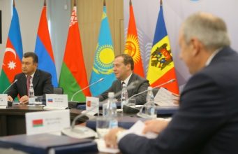 Евразийский союз расширил географию сотрудничества