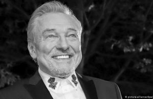 Умер Карел Готт