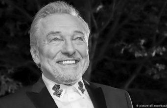 Умер Карел Готт