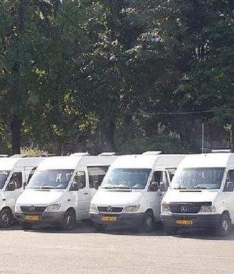 Это не шутки, “обиделись” маршрутки – что происходит сейчас в Кишиневе маршрутки