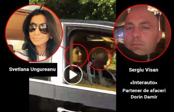 В Телеграме нашли связь между виновницей ДТП в Кишиневе и Дорином Дамиром