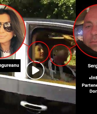 В Телеграме нашли связь между виновницей ДТП в Кишиневе и Дорином Дамиром