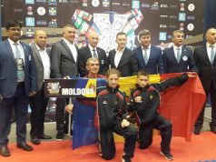 Юная кикбоксерша из Тараклии получила гран-при на чемпионате мира