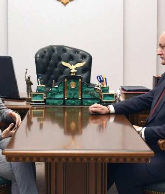 Игорь Додон встретился с Ириной Влах