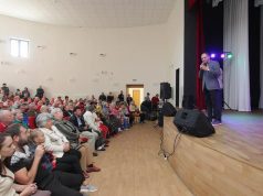 Ион Чебан встретился с избирателями в Вадул-луй-Водэ