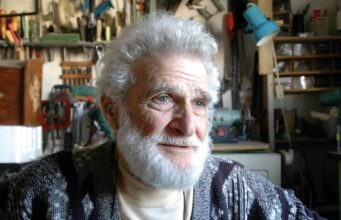 Скончался знаменитый молдавский скульптор Наум Эпельбаум Наум Эпельбаум