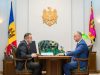 Что обсудили президент Молдовы и глава админсовета “Молдовагаз”