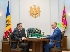 Что обсудили президент Молдовы и глава админсовета “Молдовагаз”