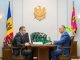 Что обсудили президент Молдовы и глава админсовета “Молдовагаз”