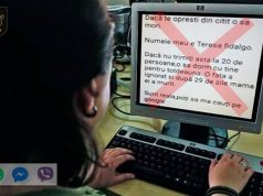 Интернет-сегмент Молдовы наводнили “письма смерти”