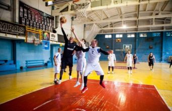 Бизнес и баскетбол – две вещи совместимые: мнение Юрия Зарицкого баскетбол