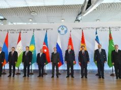 Заседание Совета глав правительств СНГ состоялось в Москве