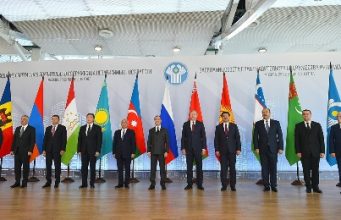 Заседание Совета глав правительств СНГ состоялось в Москве