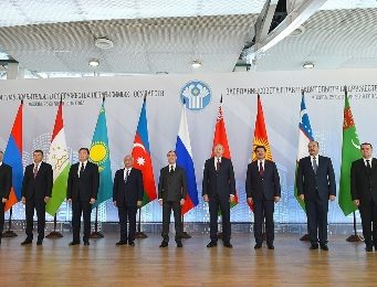 Заседание Совета глав правительств СНГ состоялось в Москве