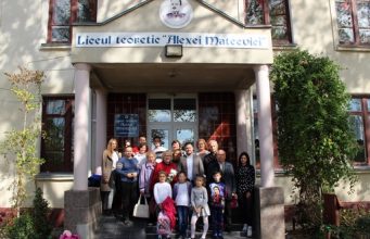 Подарки от России получили учебные заведения Унгенского района Молдовы