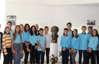 Пушкинский урок состоялся в Кишиневе