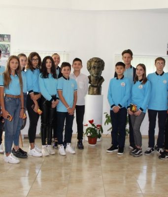 Пушкинский урок состоялся в Кишиневе