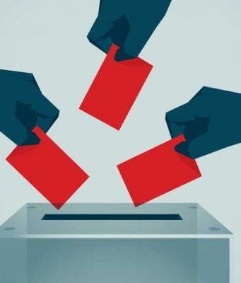 В Молдове проходят всеобщие местные выборы голосование