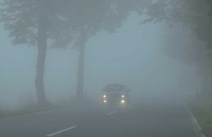 Туман над Молдовой – прогноз погоды туман