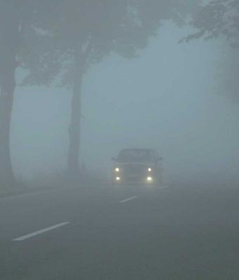 Туман над Молдовой – прогноз погоды туман