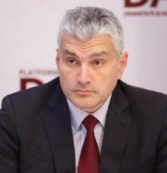 Слусарь отверг возможность массового исхода депутатов из фракций ACUM