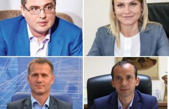 Примары семи городов определились в первом туре