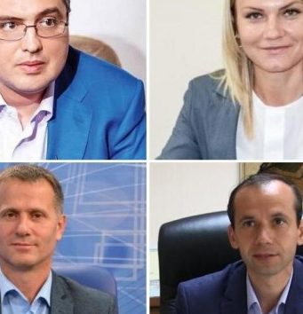 Примары семи городов определились в первом туре