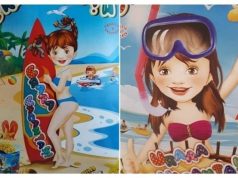 Изображение девочки на коробках кукурузных палочек “Cristinuţa” признано пропагандирующим раннюю сексуализацию