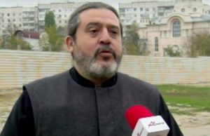 Отец Виталий: Кишинев нужно спасать!