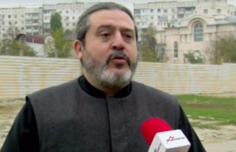 Отец Виталий: Кишинев нужно спасать!
