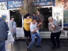 Танцы до упаду в День Кишинева – видео