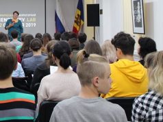 В Кишиневе прошла акция «МенделеевЛаб»