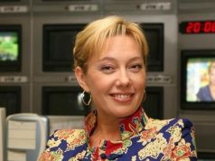 Арина Шарапова в Кишиневе Шарапова