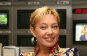 Арина Шарапова в Кишиневе Шарапова