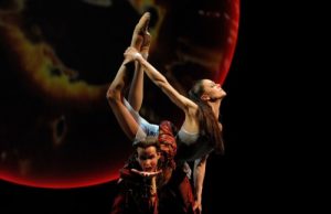 Яркое событие в культурной жизни Молдовы – балет «Евгений Онегин» Бориса Эйфмана