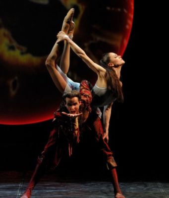 Яркое событие в культурной жизни Молдовы – балет «Евгений Онегин» Бориса Эйфмана