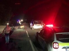 Авария на трассе Кишинев-Хынчешты: двое пострадавших