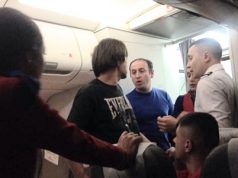 Кошмар на борту самолета Лондон-Кишинев – за шаг до беды…