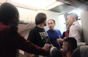 Кошмар на борту самолета Лондон-Кишинев – за шаг до беды…