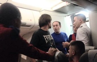 Кошмар на борту самолета Лондон-Кишинев – за шаг до беды…