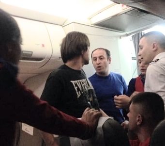 Кошмар на борту самолета Лондон-Кишинев – за шаг до беды…